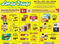 Thumbnail - CVS Pharmacy circular2 Flyer - 08/23/2026 - 08/30/2026