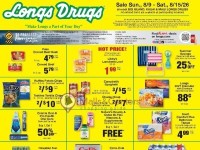 Thumbnail - CVS Pharmacy circular2 Flyer - 08/09/2026 - 08/16/2026