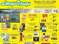 Thumbnail - CVS Pharmacy circular2 Flyer - 07/12/2026 - 07/19/2026