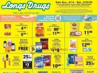 Thumbnail - CVS Pharmacy circular2 Flyer - 06/14/2026 - 06/21/2026