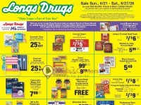 Thumbnail - CVS Pharmacy circular2 Flyer - 06/21/2026 - 06/28/2026