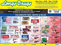 Thumbnail - CVS Pharmacy circular2 Flyer - 06/28/2026 - 07/05/2026
