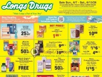 Thumbnail - CVS Pharmacy circular2 Flyer - 06/07/2026 - 06/14/2026