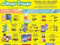 Thumbnail - CVS Pharmacy circular2 Flyer - 05/10/2026 - 05/17/2026
