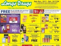 Thumbnail - CVS Pharmacy circular2 Flyer - 10/11/2026 - 10/18/2026