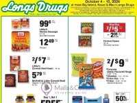 Thumbnail - CVS Pharmacy circular2 Flyer - 10/04/2026 - 10/11/2026
