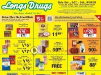 Thumbnail - CVS Pharmacy circular2 Flyer - 09/20/2026 - 09/27/2026