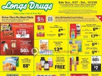 Thumbnail - CVS Pharmacy circular2 Flyer - 09/27/2026 - 10/04/2026