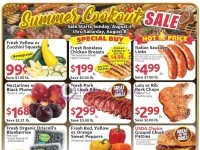 Thumbnail - Dash's Market Flyer - 08/02/2026 - 08/08/2026