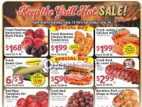 Dash's Market Flyer