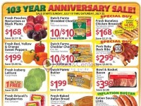 Thumbnail - Dash's Market Flyer - 07/19/2026 - 07/25/2026