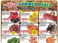 Dash's Market Flyer