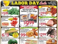 Thumbnail - Dash's Market Flyer - 09/01/2026 - 09/12/2026