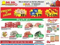 Thumbnail - Del Sol IGA Flyer - 12/06/2027 - 06/06/2028