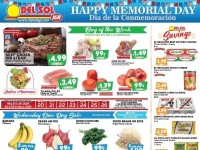 Thumbnail - Del Sol IGA Flyer - 08/05/2027 - 02/05/2028