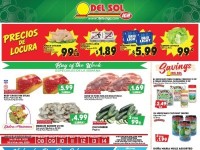 Thumbnail - Del Sol IGA Flyer - 12/06/2027 - 06/06/2028
