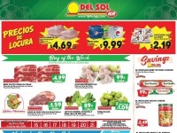 Thumbnail - Del Sol IGA Flyer - 07/15/2026 - 07/21/2026