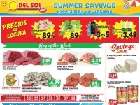 Thumbnail - Del Sol IGA Flyer - 07/22/2026 - 07/28/2026