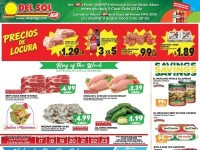 Thumbnail - Del Sol IGA Flyer - 06/17/2026 - 06/23/2026
