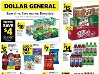 Thumbnail - Dollar General circular Flyer - 08/16/2026 - 08/22/2026