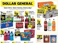 Thumbnail - Dollar General circular Flyer - 08/09/2026 - 08/15/2026
