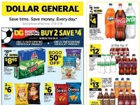 Thumbnail - Dollar General circular Flyer - 07/12/2026 - 07/18/2026