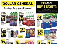 Thumbnail - Dollar General circular Flyer - 05/10/2026 - 05/16/2026