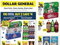 Thumbnail - Dollar General circular Flyer - 05/31/2026 - 06/06/2026