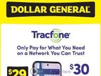 Thumbnail - Dollar General saads Flyer - 08/16/2026 - 09/13/2026
