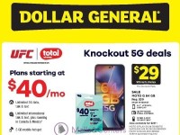 Thumbnail - Dollar General saads Flyer - 07/19/2026 - 08/15/2026
