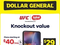 Thumbnail - Dollar General circular Flyer - 06/14/2026 - 06/20/2026