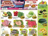 El Rancho Supermercado Weekly Ad, from Wed, 3/6/2024 - sales &amp; flyers ...