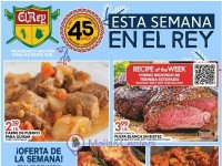 El Rey Foods Weekly Ad, from Thu, 2/15/2024 - sales & flyers specials ...