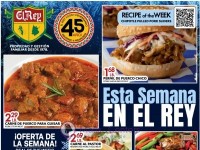 El Rey Foods Weekly Ad, from Thu, 2/15/2024 - sales & flyers specials ...