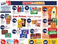 Thumbnail - Family Dollar circular Flyer - 08/16/2026 - 08/22/2026