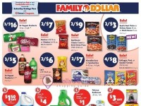 Thumbnail - Family Dollar circular Flyer - 08/02/2026 - 08/08/2026