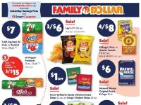 Thumbnail - Family Dollar circular Flyer - 07/12/2026 - 07/18/2026