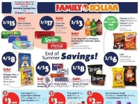 Thumbnail - Family Dollar circular Flyer - 07/26/2026 - 08/01/2026
