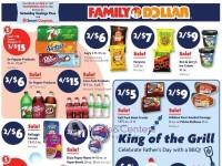 Thumbnail - Family Dollar circular Flyer - 06/14/2026 - 06/21/2026