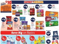 Thumbnail - Family Dollar circular Flyer - 06/22/2026 - 06/27/2026
