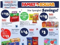 Thumbnail - Family Dollar circular Flyer - 06/28/2026 - 07/04/2026