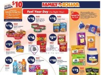Thumbnail - Family Dollar circular Flyer - 05/31/2026 - 06/06/2026