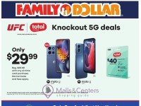 Thumbnail - Family Dollar circular Flyer - 08/09/2026 - 08/15/2026