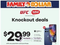 Thumbnail - Family Dollar specials Flyer - 09/01/2026 - 09/30/2026