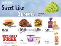Thumbnail - Fareway Flyer - 08/01/2026 - 08/03/2026