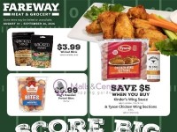 Thumbnail - Fareway Flyer - 08/31/2026 - 09/26/2026