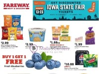Thumbnail - Fareway Flyer - 07/13/2026 - 08/13/2026