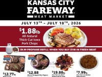 Thumbnail - Fareway Flyer - 07/13/2026 - 07/18/2026
