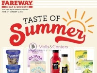 Thumbnail - Fareway Flyer - 06/29/2026 - 08/01/2026