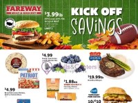 Thumbnail - Fareway Flyer - 09/14/2026 - 09/19/2026